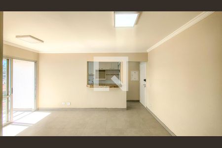 Sala de apartamento à venda com 2 quartos, 76m² em Vila Campo Grande, São Paulo