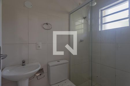 Banheiro de casa para alugar com 1 quarto, 33m² em Sacoma, São Paulo