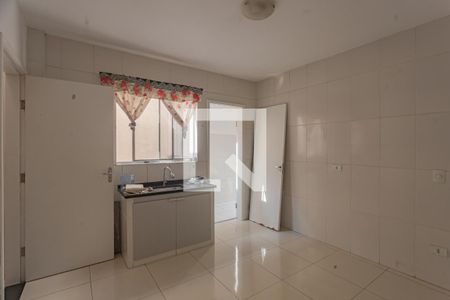 Sala/Cozinha de casa para alugar com 1 quarto, 33m² em Sacoma, São Paulo