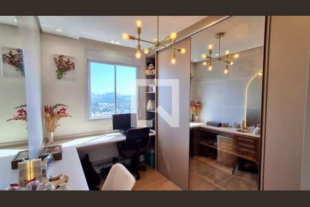 Quarto 1 de apartamento à venda com 2 quartos, 51m² em Rudge Ramos, São Bernardo do Campo