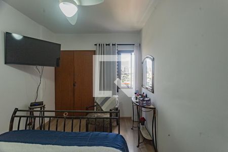 Quarto 1 de apartamento à venda com 2 quartos, 63m² em Vila Moinho Velho, São Paulo