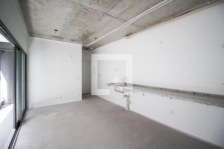 Sala de apartamento à venda com 2 quartos, 68m² em Indianópolis, São Paulo