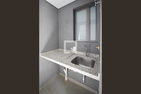 Área de Serviço de apartamento à venda com 2 quartos, 68m² em Indianópolis, São Paulo
