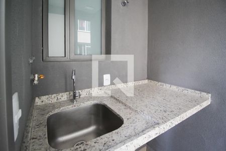 Área de Serviço de apartamento à venda com 2 quartos, 68m² em Indianópolis, São Paulo