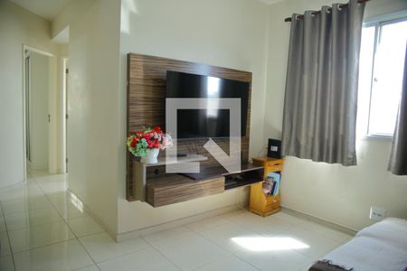 Sala de apartamento à venda com 3 quartos, 70m² em Suiço, São Bernardo do Campo