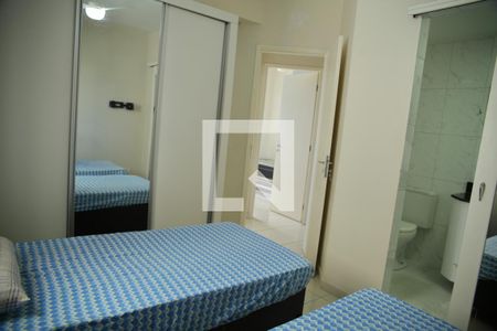 Suíte  de apartamento à venda com 3 quartos, 70m² em Suiço, São Bernardo do Campo