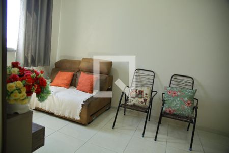 Sala de apartamento à venda com 3 quartos, 70m² em Suiço, São Bernardo do Campo