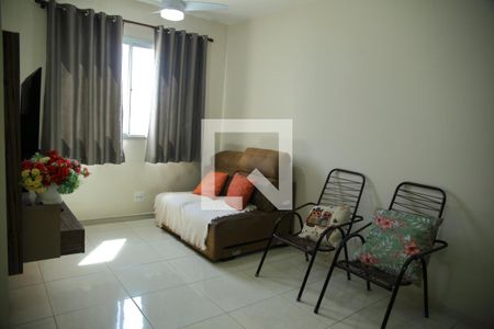 Sala de apartamento à venda com 3 quartos, 70m² em Suiço, São Bernardo do Campo