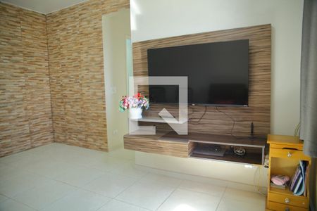 Sala de apartamento à venda com 3 quartos, 70m² em Suiço, São Bernardo do Campo