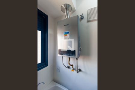 Área de Serviço de apartamento para alugar com 2 quartos, 36m² em Parque da Vila Prudente, São Paulo