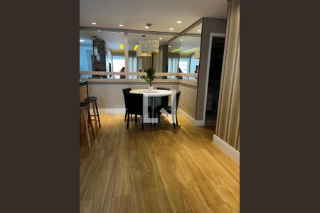 Sala de apartamento à venda com 2 quartos, 65m² em Centro, Diadema