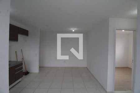 Sala de apartamento para alugar com 2 quartos, 42m² em Jardim Alvorada, Nova Iguaçu