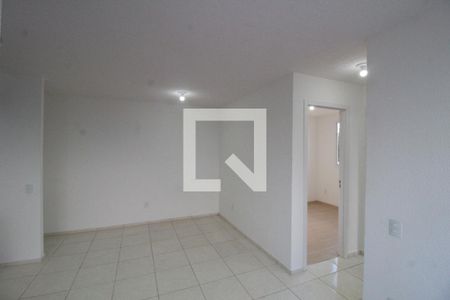 Sala de apartamento para alugar com 2 quartos, 42m² em Jardim Alvorada, Nova Iguaçu