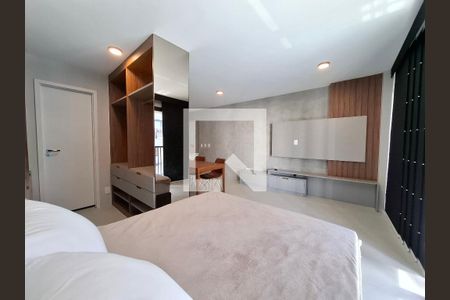 Sala de apartamento à venda com 1 quarto, 43m² em Centro, Rio de Janeiro