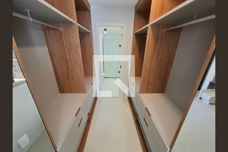 Closet de apartamento à venda com 1 quarto, 43m² em Centro, Rio de Janeiro