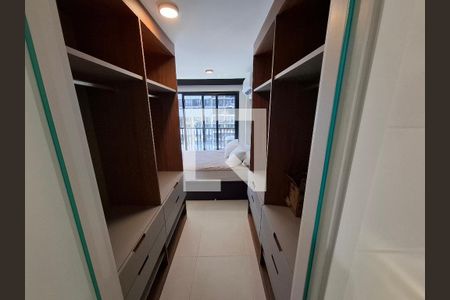 Closet  de apartamento à venda com 1 quarto, 43m² em Centro, Rio de Janeiro