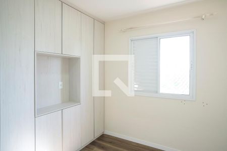 Suíte de apartamento à venda com 3 quartos, 63m² em Campestre, São Caetano do Sul