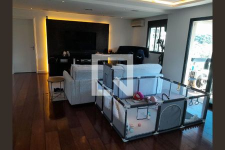 Apartamento à venda com 3 quartos, 230m² em Real Parque, São Paulo