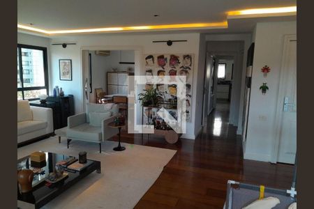 Apartamento à venda com 3 quartos, 230m² em Real Parque, São Paulo