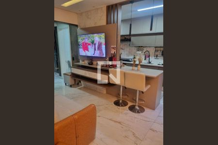 Apartamento à venda com 2 quartos, 67m² em Olímpico, São Caetano do Sul