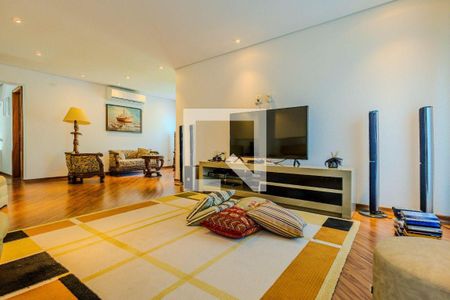 Casa à venda com 3 quartos, 390m² em Residencial Nove (Alphaville), Santana de Parnaíba