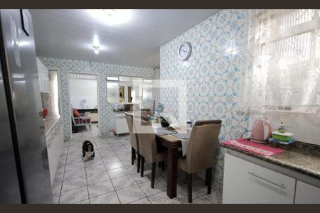 Casa à venda com 3 quartos, 118m² em Vila Alto de Santo Andre, Santo André