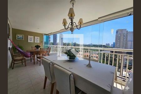 Apartamento à venda com 3 quartos, 130m² em Chácara Santo Antônio (Zona Sul), São Paulo