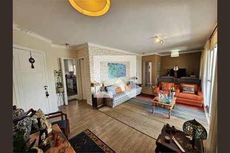 Apartamento à venda com 3 quartos, 130m² em Chácara Santo Antônio (Zona Sul), São Paulo