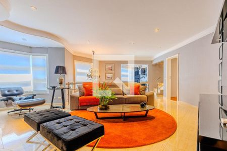 Casa à venda com 5 quartos, 850m² em Alphaville Residencial Zero, Barueri