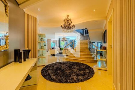 Casa à venda com 5 quartos, 850m² em Alphaville Residencial Zero, Barueri