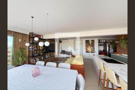 Apartamento à venda com 3 quartos, 131m² em Mirandópolis, São Paulo