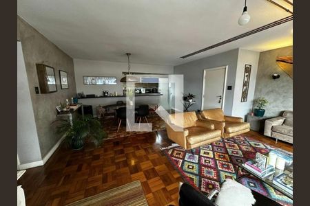 Apartamento à venda com 3 quartos, 160m² em Chácara Santo Antônio (Zona Sul), São Paulo