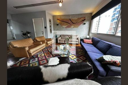 Apartamento à venda com 3 quartos, 160m² em Chácara Santo Antônio (Zona Sul), São Paulo