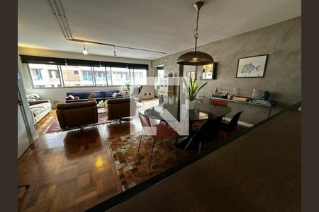 Apartamento à venda com 3 quartos, 160m² em Chácara Santo Antônio (Zona Sul), São Paulo