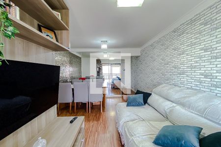 Sala de apartamento para alugar com 3 quartos, 70m² em Mooca, São Paulo