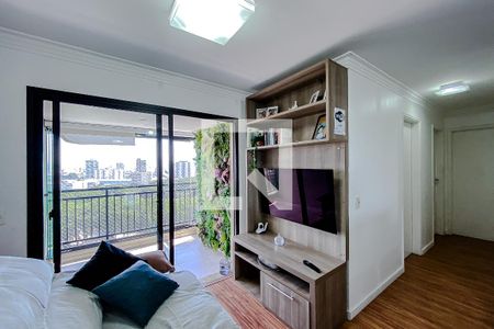 Sala de apartamento para alugar com 3 quartos, 70m² em Mooca, São Paulo