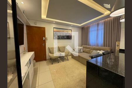 Apartamento à venda com 2 quartos, 51m² em Palmeiras, Belo Horizonte