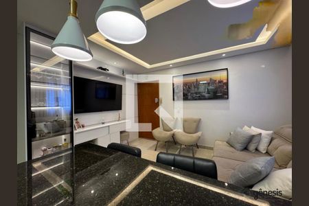 Apartamento à venda com 2 quartos, 51m² em Palmeiras, Belo Horizonte