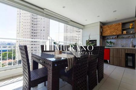 Apartamento à venda com 3 quartos, 160m² em Tatuapé, São Paulo