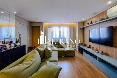 Apartamento à venda com 3 quartos, 143m² em Vila Bertioga, São Paulo