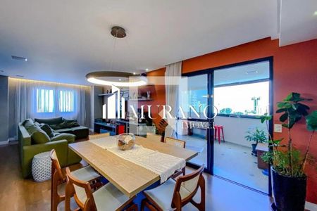 Apartamento à venda com 3 quartos, 143m² em Vila Bertioga, São Paulo