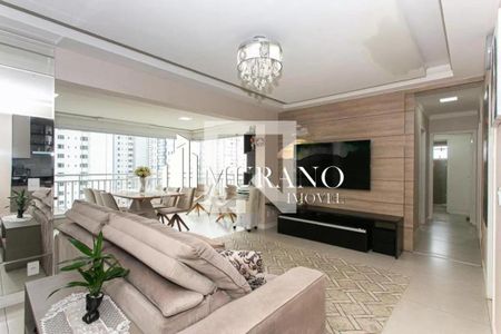 Apartamento à venda com 3 quartos, 102m² em Tatuapé, São Paulo