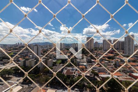 Varanda Gourmet - Vista de apartamento à venda com 3 quartos, 114m² em Santa Teresinha, São Paulo