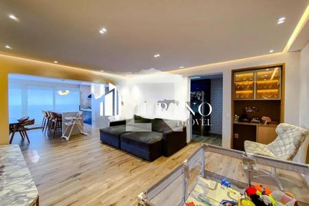 Apartamento à venda com 3 quartos, 135m² em Belenzinho, São Paulo
