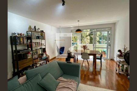 Apartamento à venda com 2 quartos, 105m² em Jardim Paulista, São Paulo