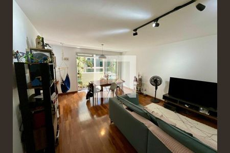 Apartamento à venda com 2 quartos, 105m² em Jardim Paulista, São Paulo