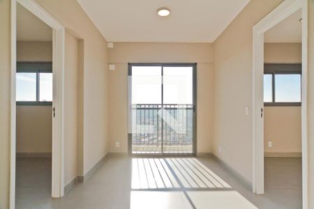 Sala de apartamento para alugar com 2 quartos, 41m² em Vila Albertina, São Paulo