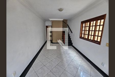 Sala de casa à venda com 3 quartos, 125m² em Vila Campo Grande, São Paulo