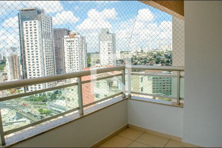 Apartamento para alugar com 3 quartos, 85m² em Jardim Goiás, Goiânia