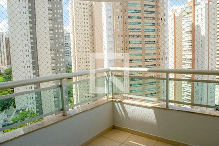 Apartamento para alugar com 3 quartos, 85m² em Jardim Goiás, Goiânia